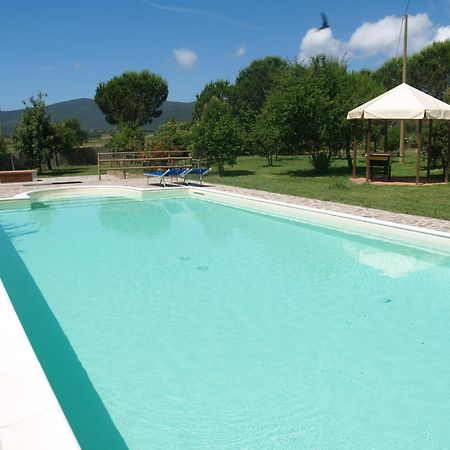 Villa Agriturist Prile Castiglione della Pescaia Exterior foto