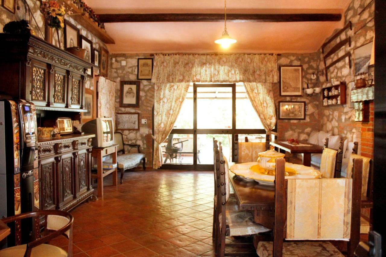 Villa Agriturist Prile Castiglione della Pescaia Exterior foto
